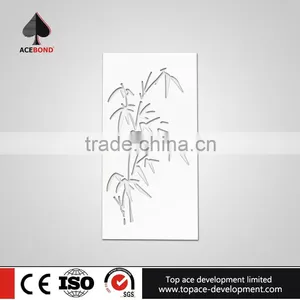 Steel is Good 0.8mm Decorative Wall Covering Panels Used for Tall Buildings thumbnail-6