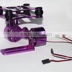New Arrivel 2-axle Brushless Gimbal Cradle Head for FPV thumbnail-2