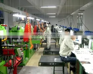 Xiamen Yidexin Silicone Rubber Industrial Co., Ltd. company overview - view 3 thumbnail