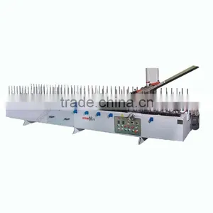 Wood Wrapping Machine thumbnail-1