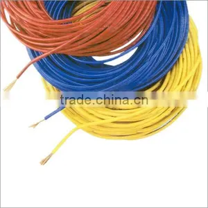 UL1672 16AWG PVC HOOK-UP WIRE, Electric Wire thumbnail-1