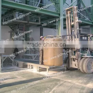 500kg, 2000kg Fly Ash Jumbo Bag Packing Machine thumbnail-4