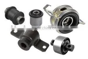 Custom Rubber Bushing thumbnail-1