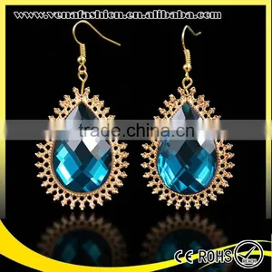 Vintage Antique Old Fashion Earring Designs New Model Earrings thumbnail-1
