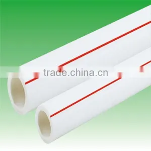 High Quality PPR Pipe and Fittings for Cold Water or Hot Water thumbnail-1