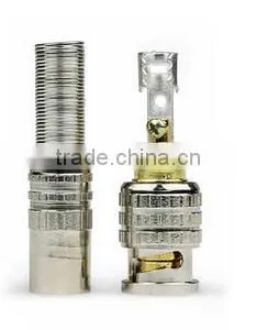 American BNC Male Connector for Cctv Pure Copper BNC-399A thumbnail-3