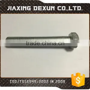 High Quality Bolts, Carriage Bolts, Bolts With Special Neck Bolts thumbnail-1