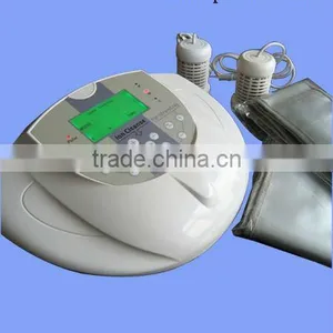 Hot Sale Model Dual Detox Foot Spa With Heating Belt B02 thumbnail-1