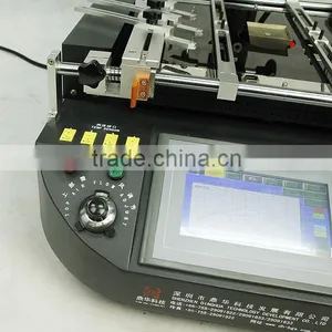 2015 Latest Version Quick Soldering Station Music for Mobile Pcb Board Repair DH-B2 thumbnail-4