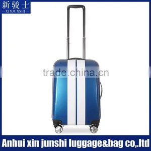 ABS PC Trolley Bag Easy Trip Hard Plastic Suitcase thumbnail-1