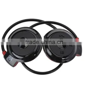 Factory Wholesale Consumer Electronics 2016 New Neckband Sport Bluetooth Headphones Mini 503 Earphone thumbnail-3