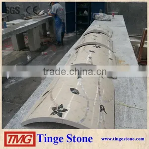 High Quality Natural Stone Pillar thumbnail-2