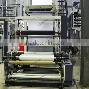 Mono Layer 1500mm Hdpe Film Blown Machine thumbnail-3