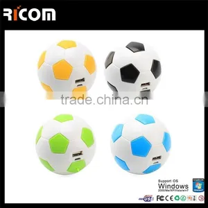 Ricom World Cup Promotion Gift Football Power Bank,football Cup Power Bank for Souvenir--PB102B--Shenzhen Ricom thumbnail-2