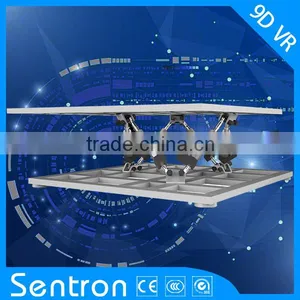 Hot Sale 9d 5d 3d Cinema Sets 9d Simulador de Cinema thumbnail-3