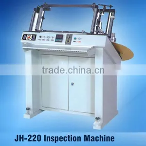 JH-220 Auto Label Quality and Precision Inspection Machine thumbnail-1