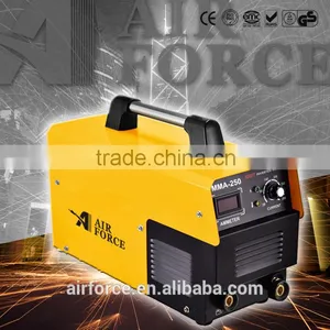 Portable Elegant Design Arc Welder MMA-250 thumbnail-1