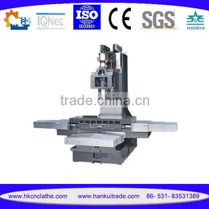 VMC550L CNC Vertical Turning and Milling Machining Center for Aluminium Alloy thumbnail-2