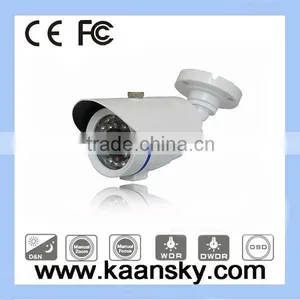1/3'' Sony EFFIO 700 TVL Waterproof IR Camera thumbnail-1