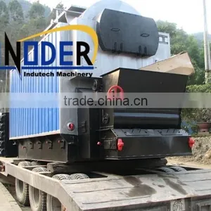 Supply Industrial Oil Boiler,oil Fired Steam Boiler, Gas Oil Boilers -SINODER thumbnail-1