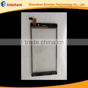 BLACK Touch Screen Digitizer Assembly Replacement FOR BLU Life 8 L280 L280a L280i thumbnail-2