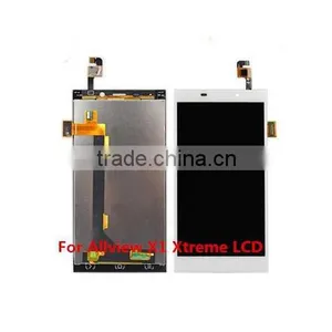 Wholesales for Allview X1 Xtreme LCD Display Assembly Touch Screen Digitizer Cell Phone Accessories, Black and White thumbnail-2