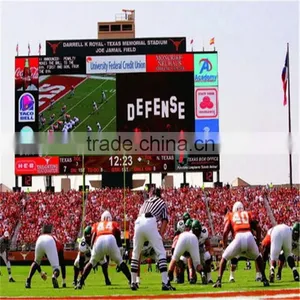 High Quality Full Color P16 Led Display Billboard thumbnail-1