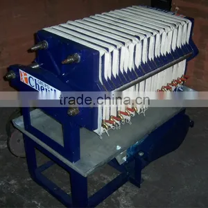 Filter Press for Virgin Coconut Oil thumbnail-1