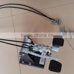 Passenger Brake,clutch and Accelerator thumbnail-1