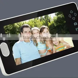 Entrance Door Wireless Apartment Video Intercom With Camera thumbnail-3