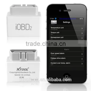 Xtool IOBD2 Crossover SUV Scan Adapter IOS&Android Supported thumbnail-1