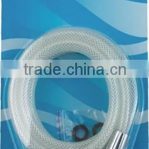 PVC Transparent White Hose HY-H321 thumbnail-1