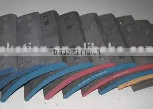100% Non Asbestos Brake Lining Assembly thumbnail-4