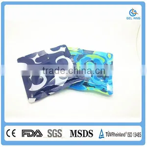 Hot and Cold Insulated Cooling Gel Magnetic Pillow Pad thumbnail-1