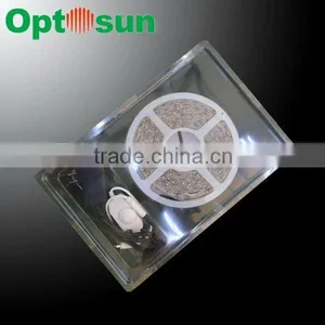 2012 NEWEST!!! 9V Waterproof Led Light Strip 335 Side Emitting thumbnail-1