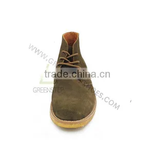 2016 Casual Wholesale Genuine Leather Shoes For Men Quality Choice thumbnail-4