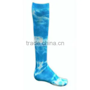 Custom Wholesale Bright Color Neon Colored Socks thumbnail-2