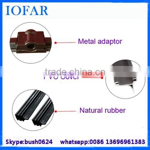 2016 Universal Windscreen Wiper Blade for Flatech Wiper Blade thumbnail-5