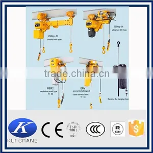 Top Sale KITO Mini Electric Hoist Er2 Hoist thumbnail-4