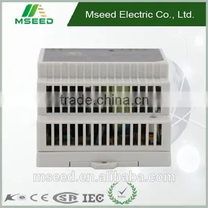 Made in China DIN Rail DR-60 With High Quality% DIN Rail Electronic Switching Power Supply With KC,CCC Certificate thumbnail-5