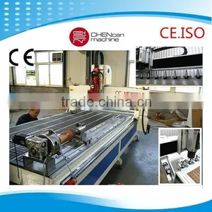 Glory 1325 ATC Spindle Wood Machine 4Axis 1325 CNC Router Woodworking Machine for Sale thumbnail-1