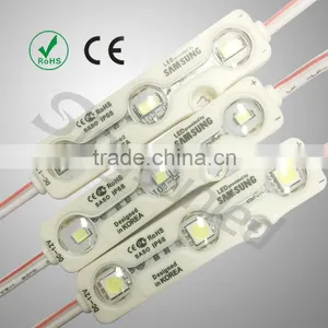 2016 Energy Saving 0.72W Injection Led Module SMD5050 IP68 Samsung Led Module thumbnail-2