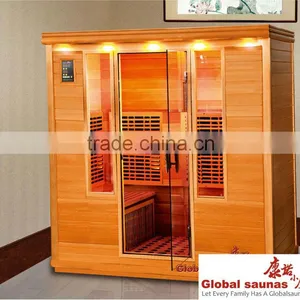 Far Infrared Sauna Room / Spa Hot Tub thumbnail-1