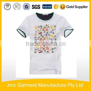 Man Knit T Shirt Best Selling/summer Style Short Sleeve t Shirt thumbnail-2