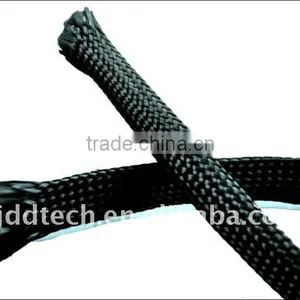 Expandable Braided Carbon Sleeving thumbnail-1