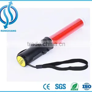 Colorful LED Traffic Safety Light Baton With Magnet thumbnail-4