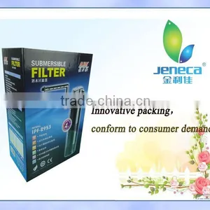 Aquarium Spray Booth Top Bio Filter thumbnail-6