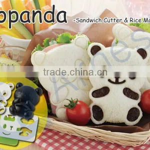 Kitchenware Cookware Cooking Kitchen Utensils Sets Sandwich Maker Cookie Stamp Box Sandwich Chocolate Cream 76401 thumbnail-1