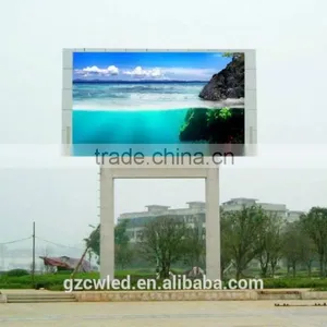 Guangzhou Supplier Easy Movable Best Performance Ph20 Outdoor Full Color Led Video Stage Display Screen thumbnail-2