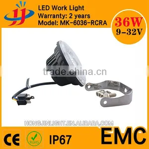Factory Price Spot & Flood Beam Truck Offroad Headlight 4X4 Offroad Auto LED Work Light thumbnail-2